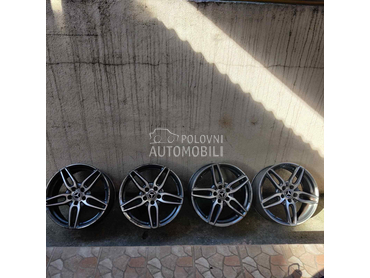 Aluminijumske felne  18" 5 x 112