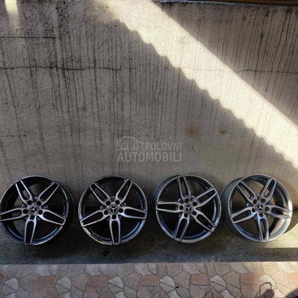 Aluminijumske felne  18" 5 x 112