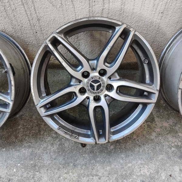 Aluminijumske felne  18" 5 x 112