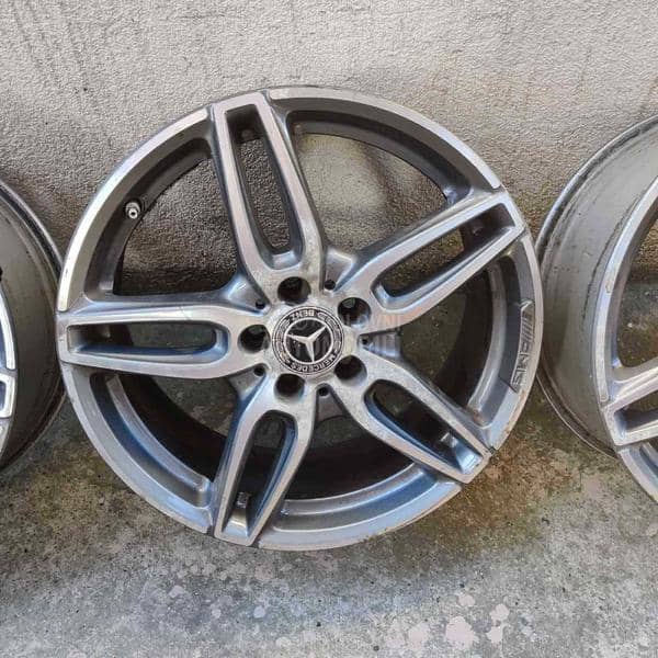 Aluminijumske felne  18" 5 x 112