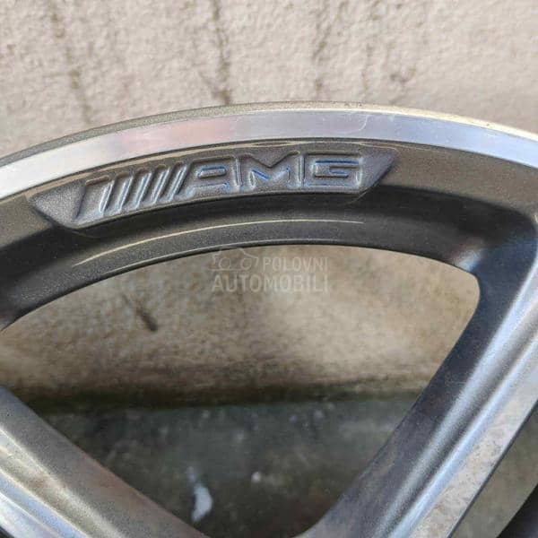 Aluminijumske felne  18" 5 x 112