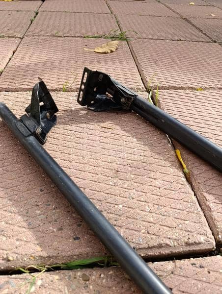 krovni nosac za Reno megan 2