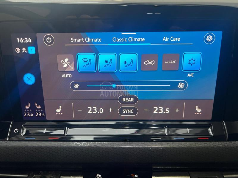 Volkswagen Golf 8 GTI/IQ/DSG