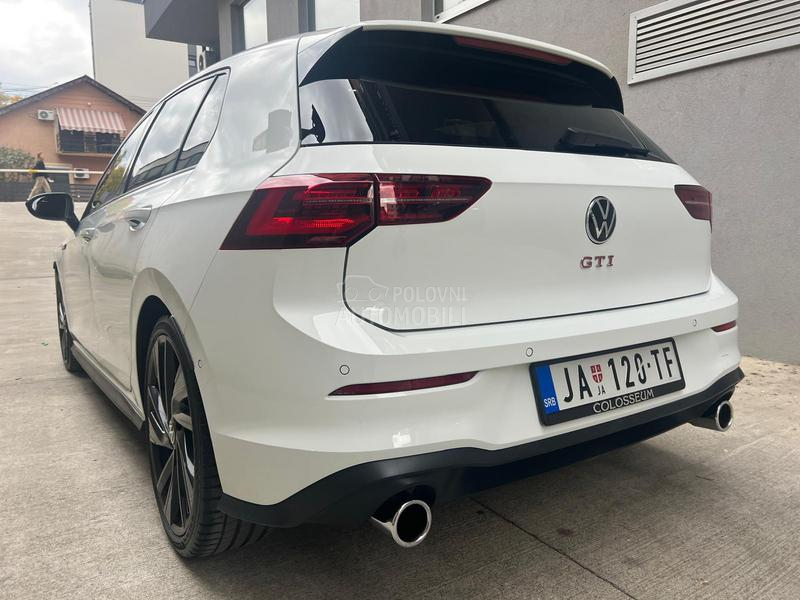Volkswagen Golf 8 GTI/IQ/DSG