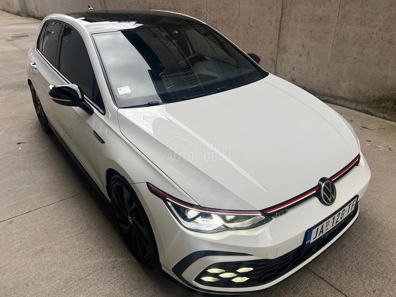 Volkswagen Golf 8 GTI/IQ/DSG