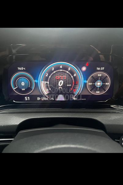 Volkswagen Golf 8 GTI/IQ/DSG