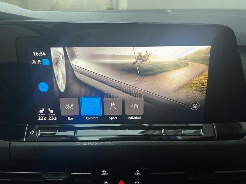 Volkswagen Golf 8 GTI/IQ/DSG