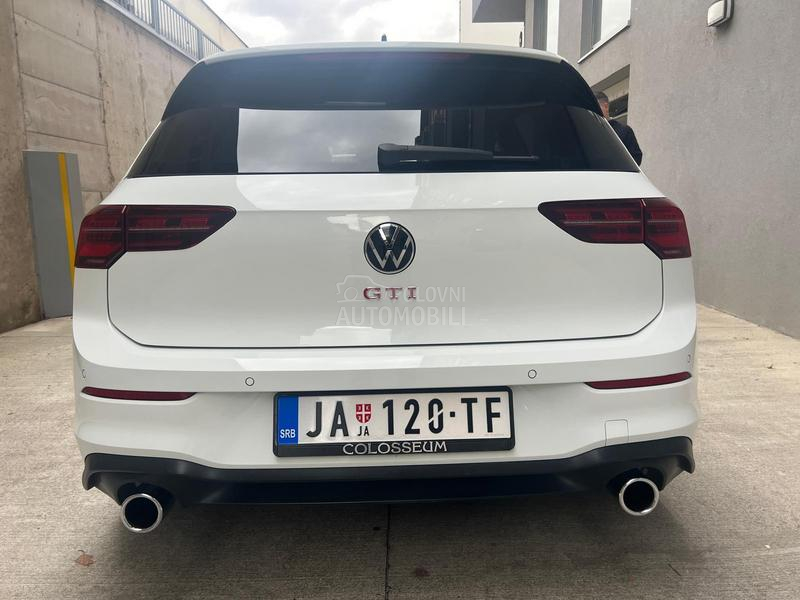 Volkswagen Golf 8 GTI/IQ/DSG