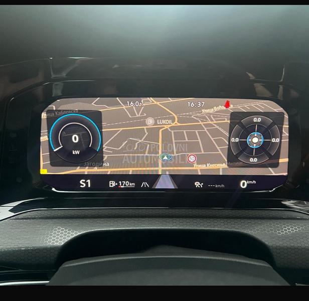 Volkswagen Golf 8 GTI/IQ/DSG