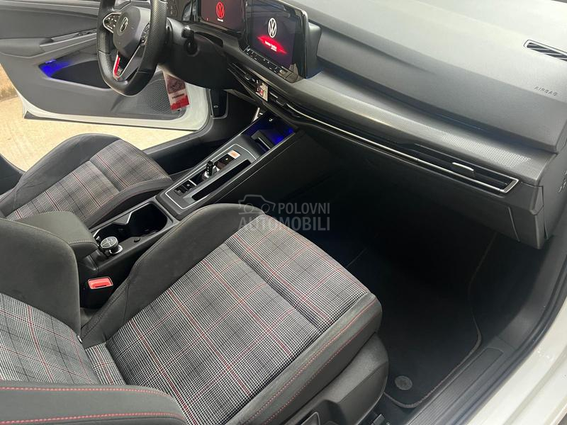 Volkswagen Golf 8 GTI/IQ/DSG
