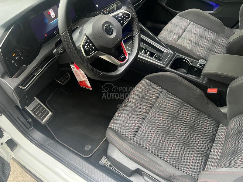 Volkswagen Golf 8 GTI/IQ/DSG