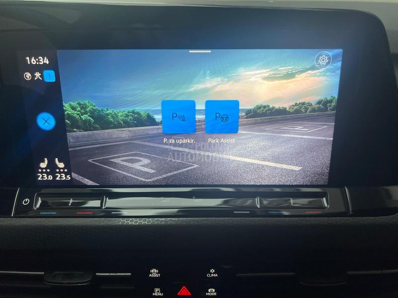 Volkswagen Golf 8 GTI/IQ/DSG