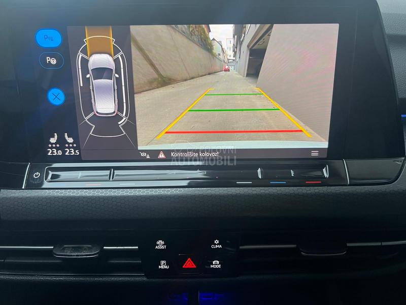 Volkswagen Golf 8 GTI/IQ/DSG