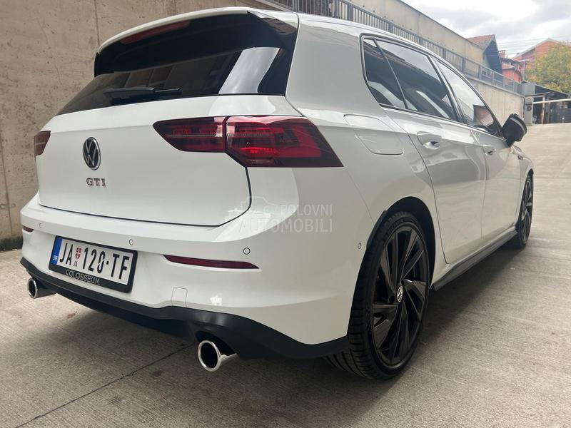 Volkswagen Golf 8 GTI/IQ/DSG