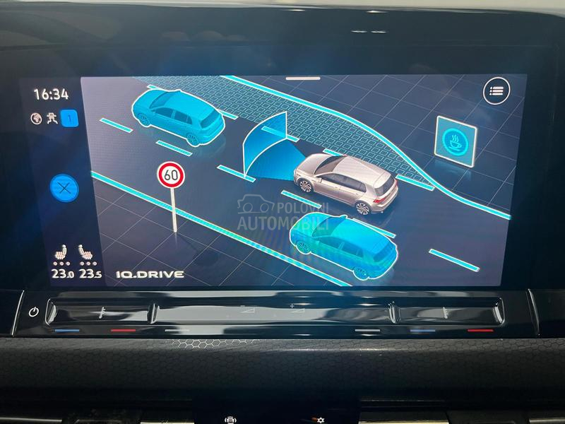 Volkswagen Golf 8 GTI/IQ/DSG