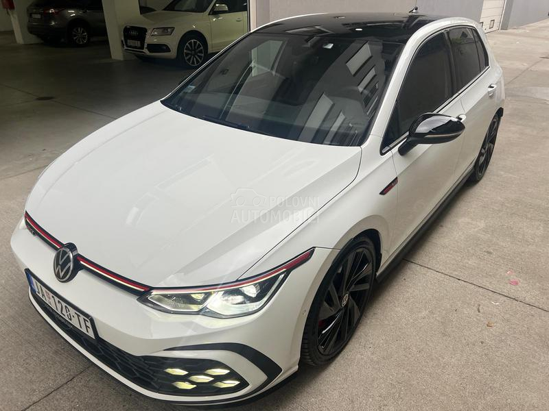 Volkswagen Golf 8 GTI/IQ/DSG
