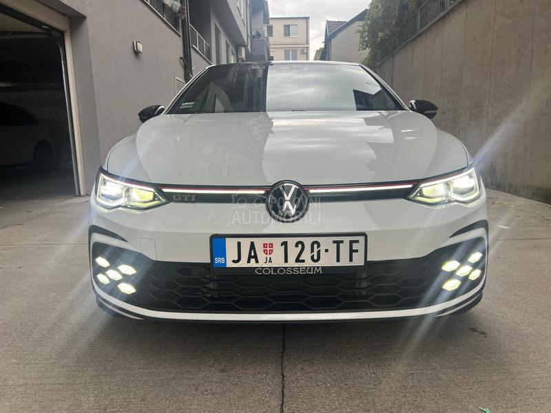 Volkswagen Golf 8 GTI/IQ/DSG