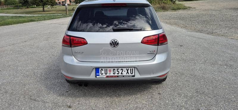 Volkswagen Golf 7 1.4 tsi dsg Volkswagen Golf 7 1.4 tsi dsg