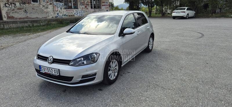 Volkswagen Golf 7 1.4 tsi dsg Volkswagen Golf 7 1.4 tsi dsg