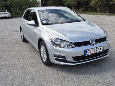 Volkswagen Golf 7 1.4 tsi dsg