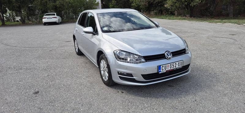Volkswagen Golf 7 1.4 tsi dsg Volkswagen Golf 7 1.4 tsi dsg
