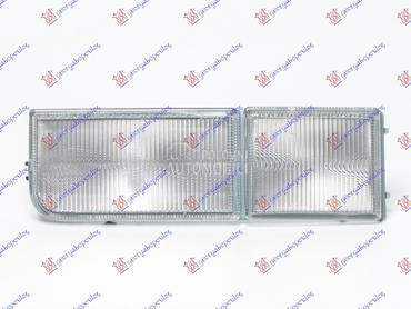 KATADIOPTER U PREDNJEM BRANIKU za Volkswagen Passat od 1993. do 1996. god.