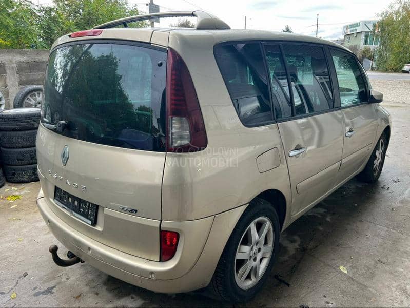 Renault Espace IV 2.0dCi -  kompletan auto u delovima