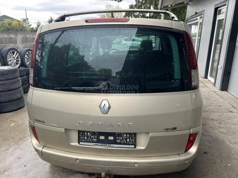 Renault Espace IV 2.0dCi -  kompletan auto u delovima