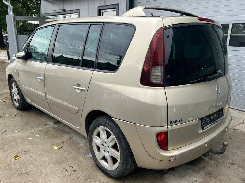 Renault Espace IV 2.0dCi -  kompletan auto u delovima