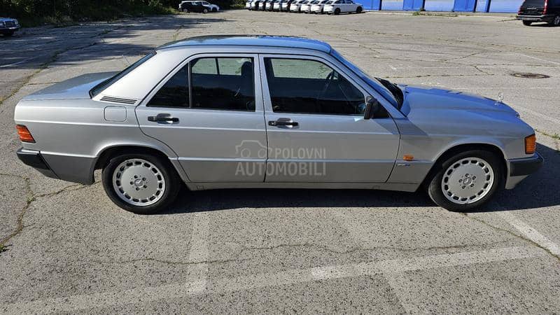 Mercedes Benz 190 1.8 Sportline C H