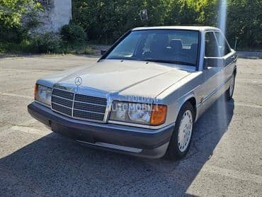 Mercedes Benz 190 1.8 Sportline C H