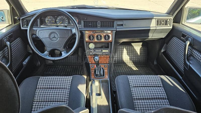 Mercedes Benz 190 1.8 Sportline C H