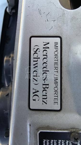 Mercedes Benz 190 1.8 Sportline C H