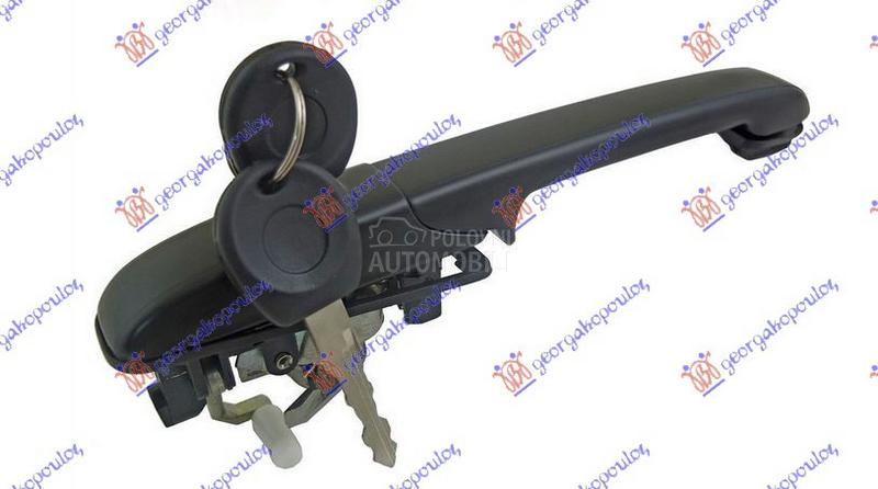 KVAKA PREDNJIH VRATA SPOLJASNJ