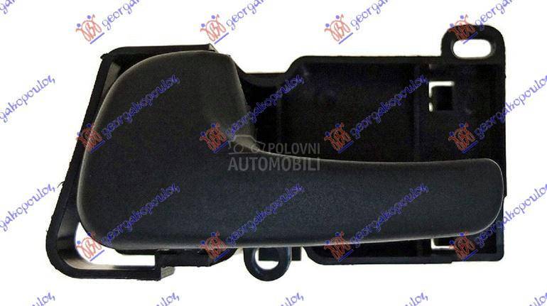 KVAKA PREDNJIH/ZADNJIH VRATA U