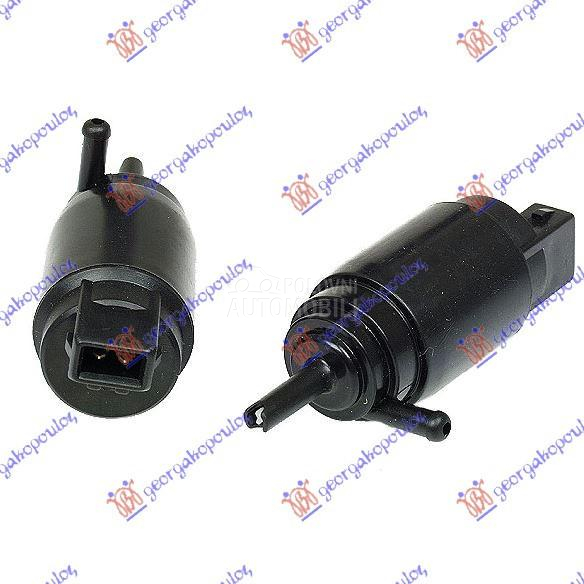 MOTOR POSUDE BRISACA (KOCKASTI