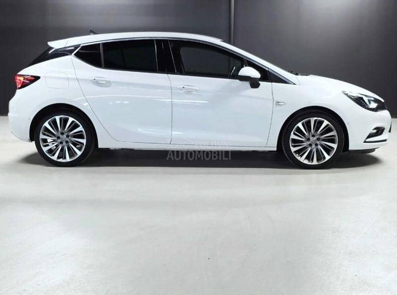 Opel Astra K Premium Plus