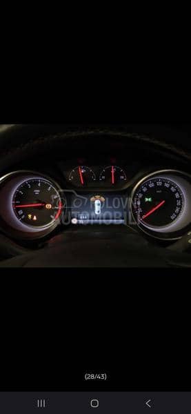 Opel Astra K Premium Plus
