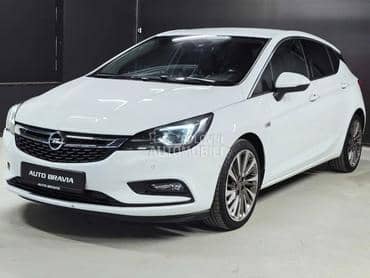 Opel Astra K Premium Plus