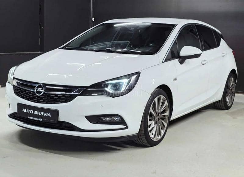 Opel Astra K Premium Plus