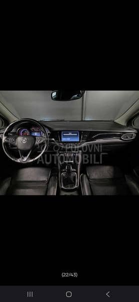Opel Astra K Premium Plus