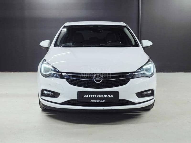 Opel Astra K Premium Plus
