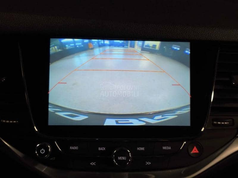 Opel Astra K Premium Plus