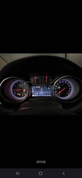 Opel Astra K Premium Plus