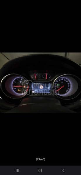 Opel Astra K Premium Plus