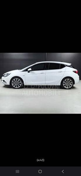 Opel Astra K Premium Plus