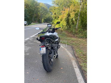 Triumph Tiger 660