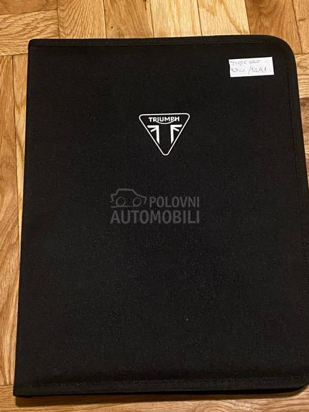 Triumph Tiger 660