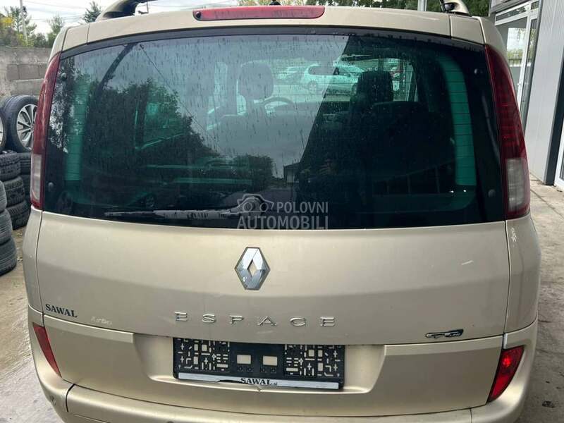 Vrata gepeka zlatna TED19