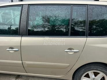 Vrata zadnja leva TED19 za Renault Espace od 2002. do 2012. god.